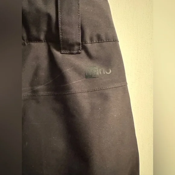 Patagonia Snowbelle Snow Pants - Women’s Medium - Black - Picture 7 of 8